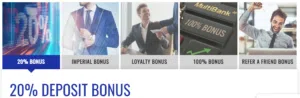 MultiBank Bonuses