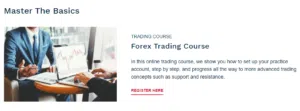 Valutrades Education