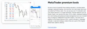 OANDA Metatrader tools