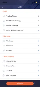 FXTM App Education