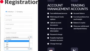 IFX Brokers Registration