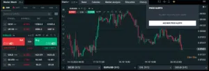 XTB Trading Platform