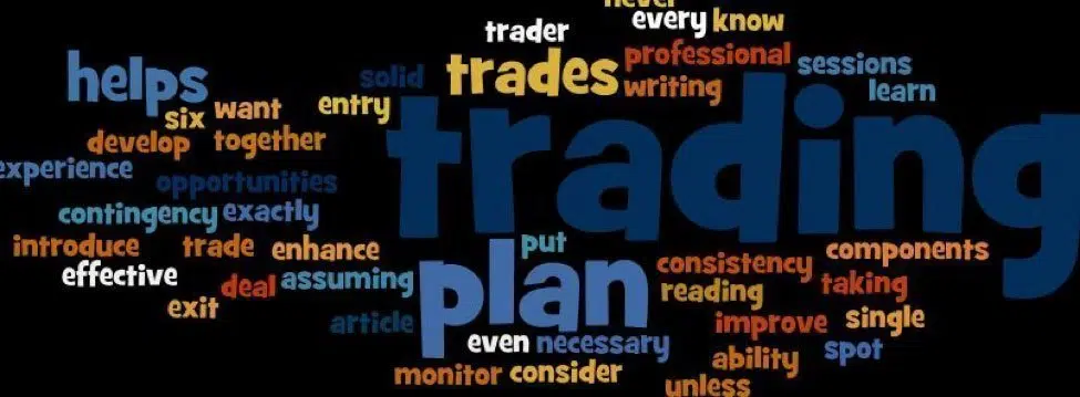 Create A Forex Trading Plan