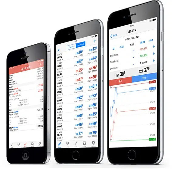 App store takedown highlights security flaws in world’s most popular Forex trading platform