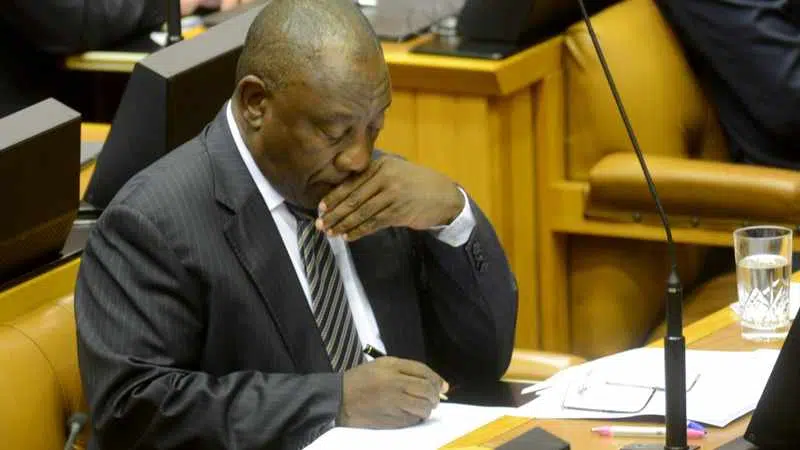 Ramaphosa and the Rand’s temporary reprieve