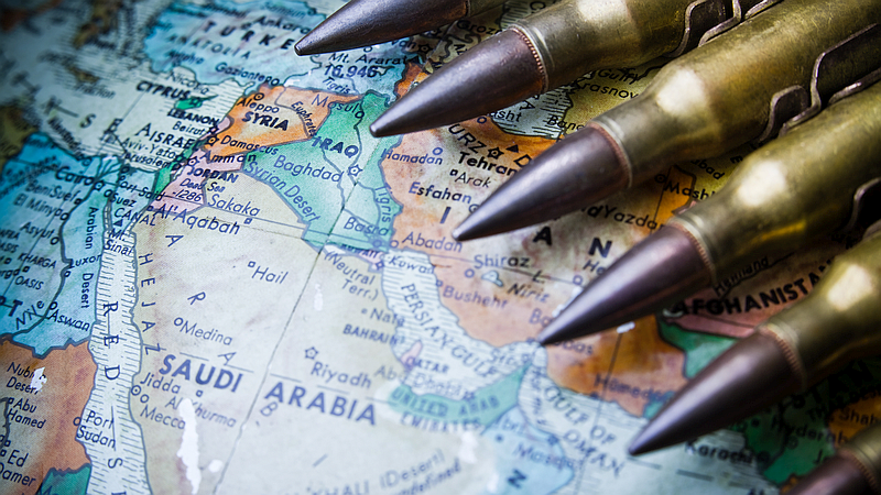 Middle East conflict roils the markets (again)