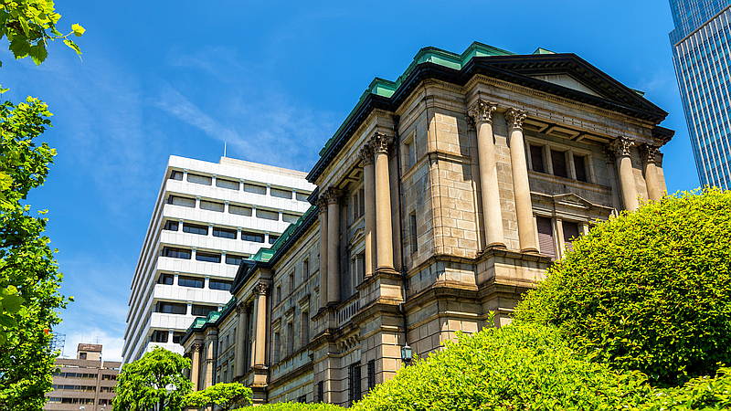 Fed says higher-for-longer (again) and markets shrug - Japan intervenes (again) and markets shrug